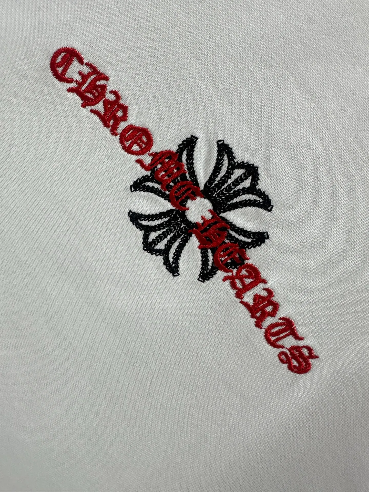 Chrome Hearts 2026New Arrival Versatile Same Style Size：XS S M L XL Color：Black